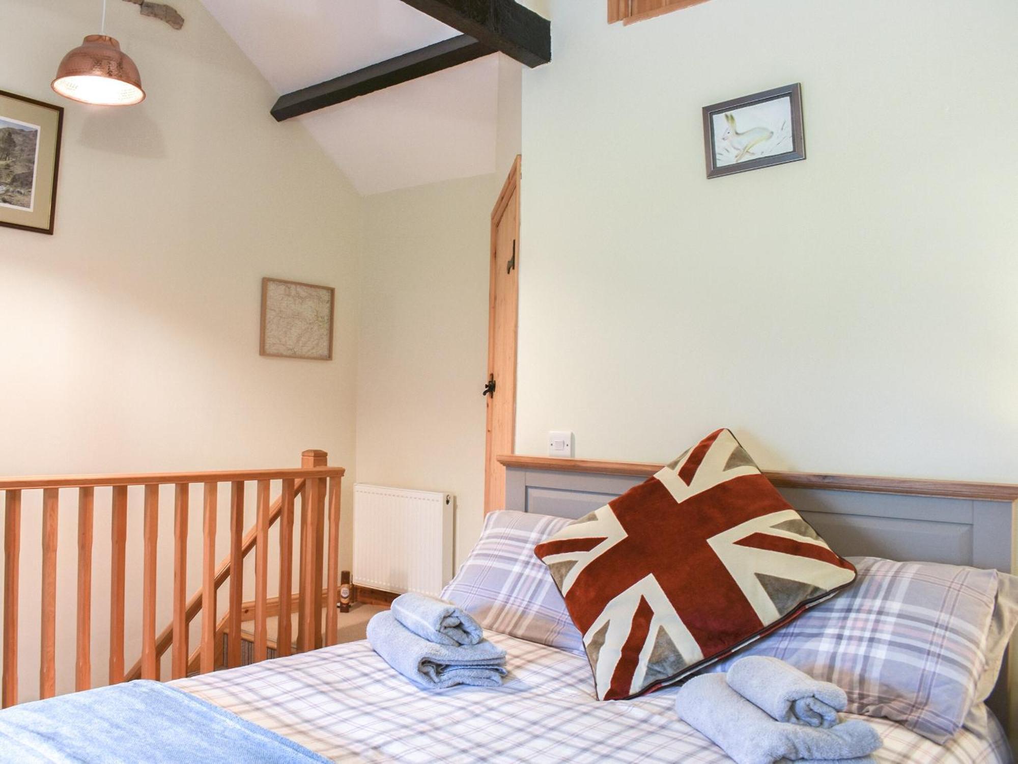 High Dale Cottage Bellerby Exterior foto
